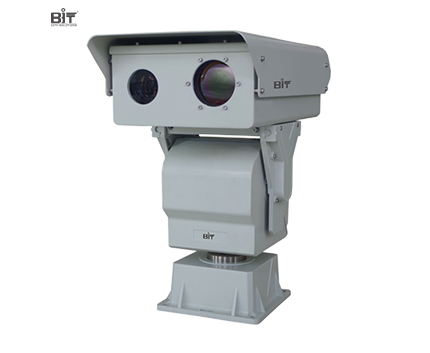 กล้องบิต tvc451w-2050-ip ความละเอียดสูงมองเห็นแสงและการถ่ายภาพความร้อน