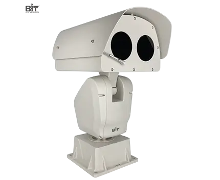 BIT-PT420HS outdoor HIGH SPEED LIGHT DUTY PAN TILT พร้อมตัวเรือนด้านบน