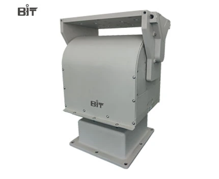 BIT-PT8120 120kg โหลด multi-functional Military Level Heavy Duty PAN TILT Unit positioner