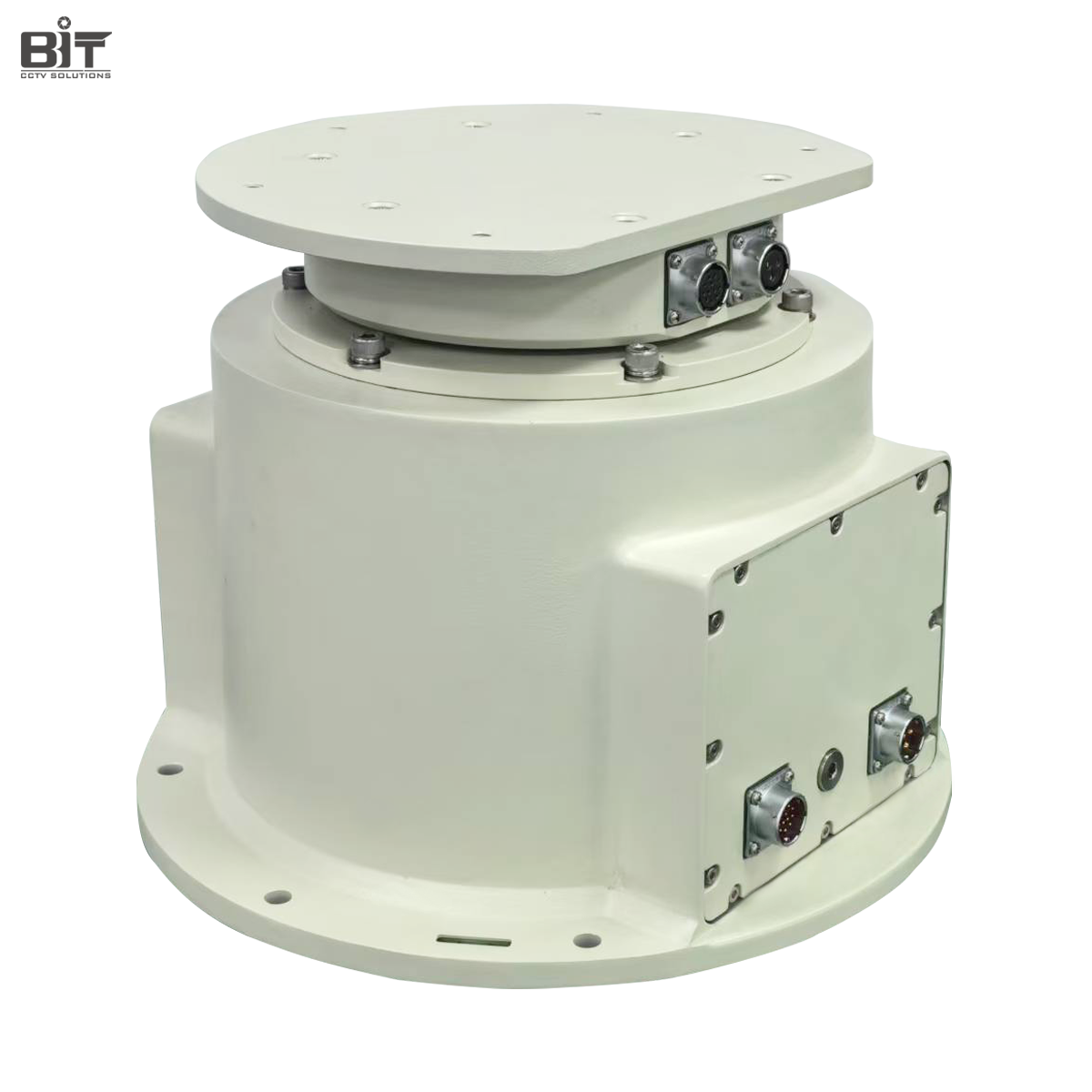 ตัวหมุนกระทะและตัวกำหนดตำแหน่ง