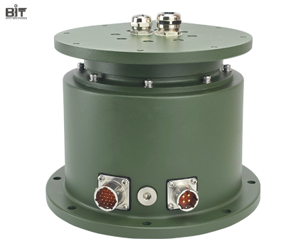 BIT-SPT30-D 30kg/66lb โหลดเซอร์โวไดรฟ์เสาอากาศ/เรดาร์ rotator