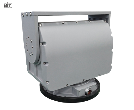 BIT-PT8100 outdoor VARIABLE Speed Heavy Duty PAN TILT HEAD พร้อมน้ำหนักบรรทุกสูงสุด100กก./220lb